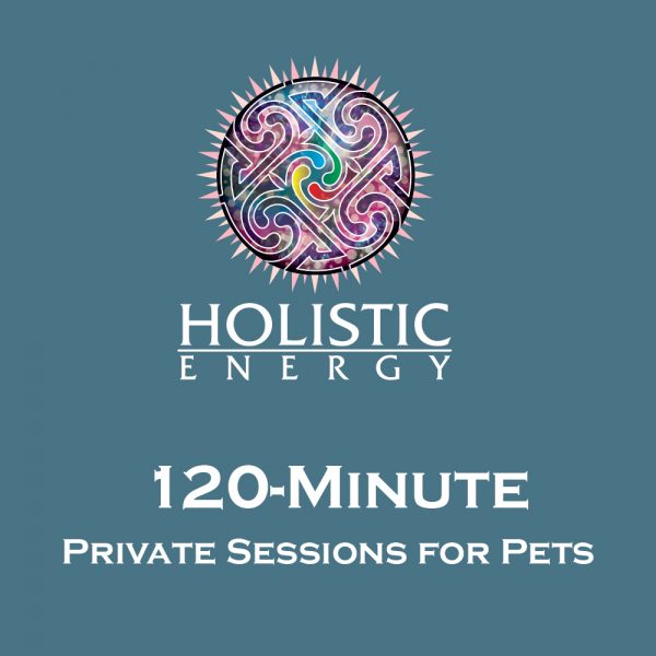 120-Minute Private Session for Pets