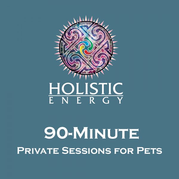 90-Minute Private Session for Pets