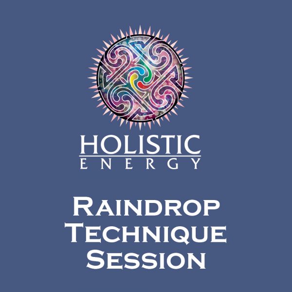 Raindrop Technique Session