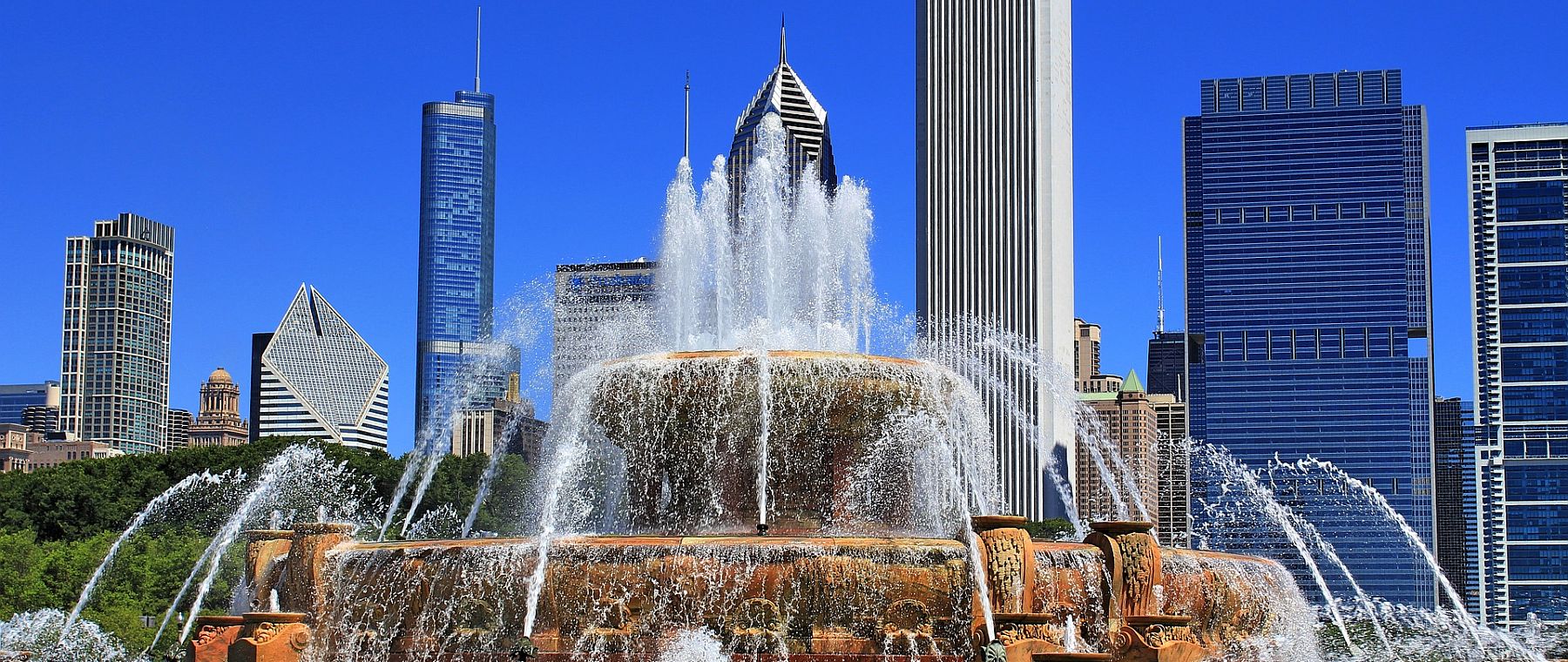 Chicago Fountain