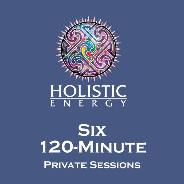 Six 120-Minute Private Sessions