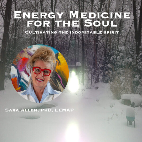 Energy Medicine for Soul: Cultivating the Indomitable Spirit – Full Course (6 hrs)