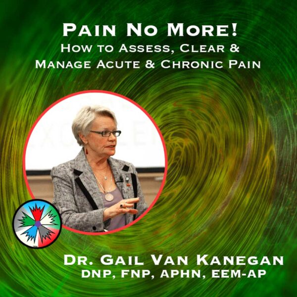 Pain No More! How to Assess, Clear & Manage Acute & Chronic Pain.