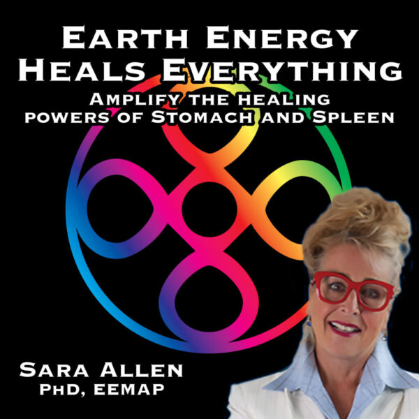 Earth Energy Heals Everything
