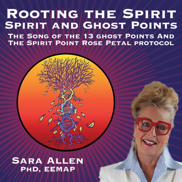 Rooting The Spirit - Spirit and Ghost Points