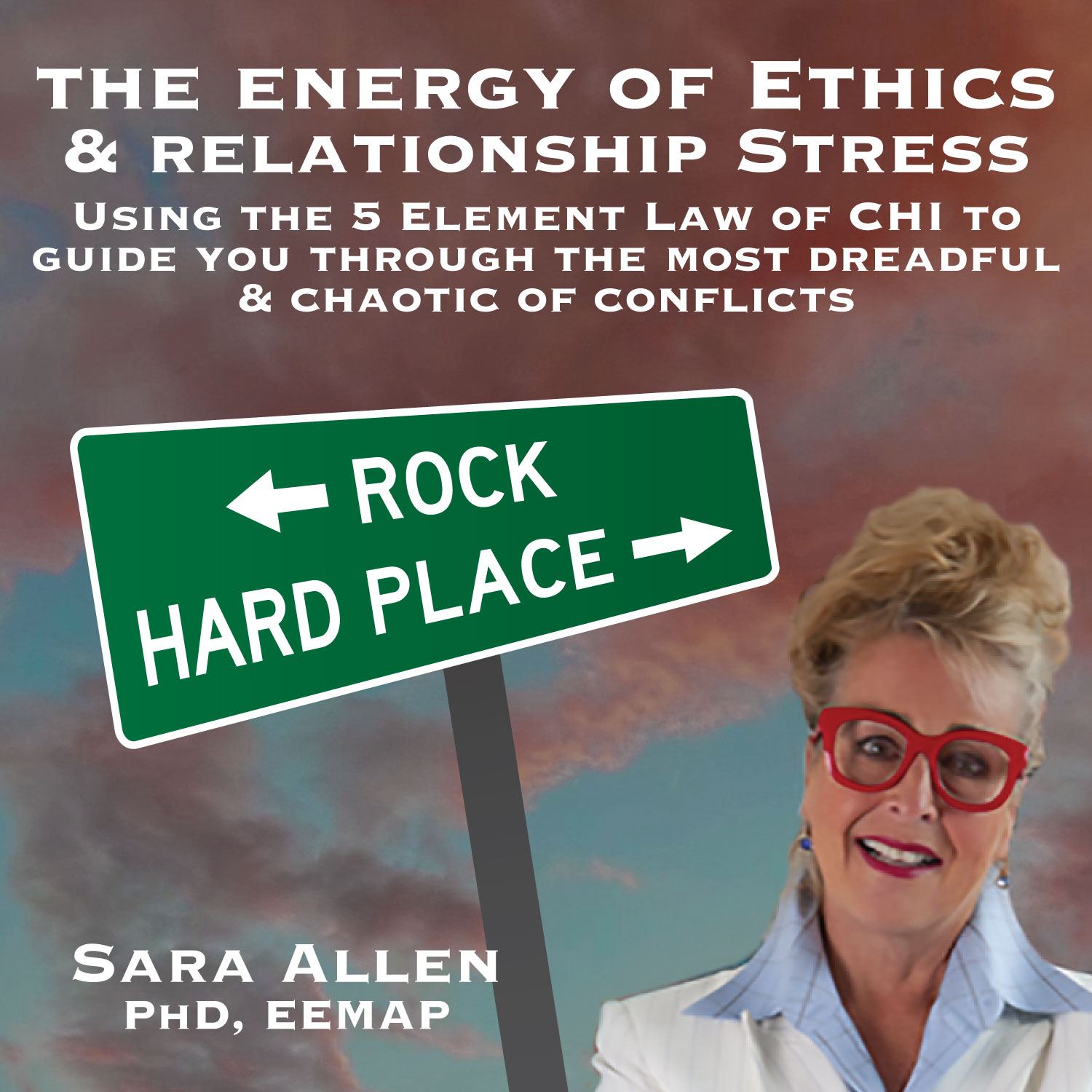 Energy of Ethics and Relationship Stress